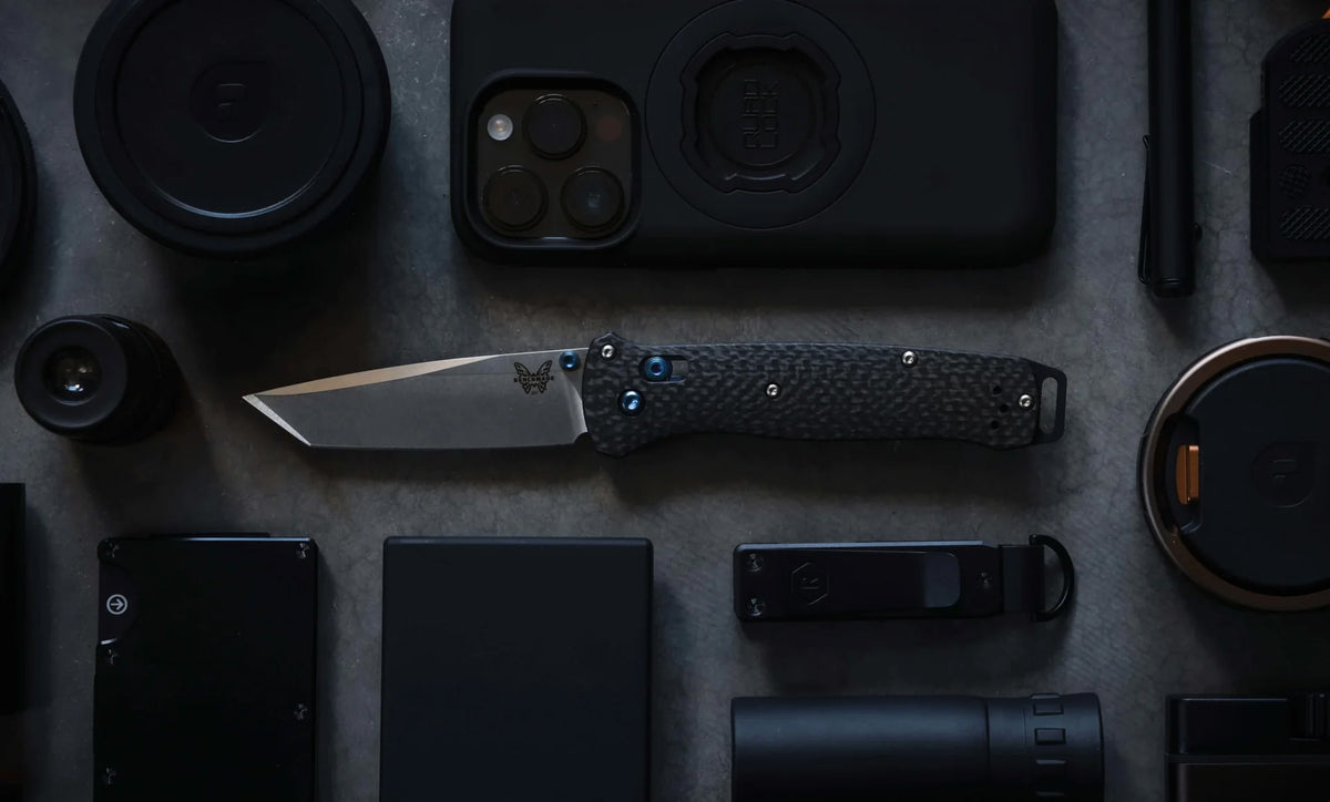 BENCHMADE 537-09 BAILOUT® (bild 7)