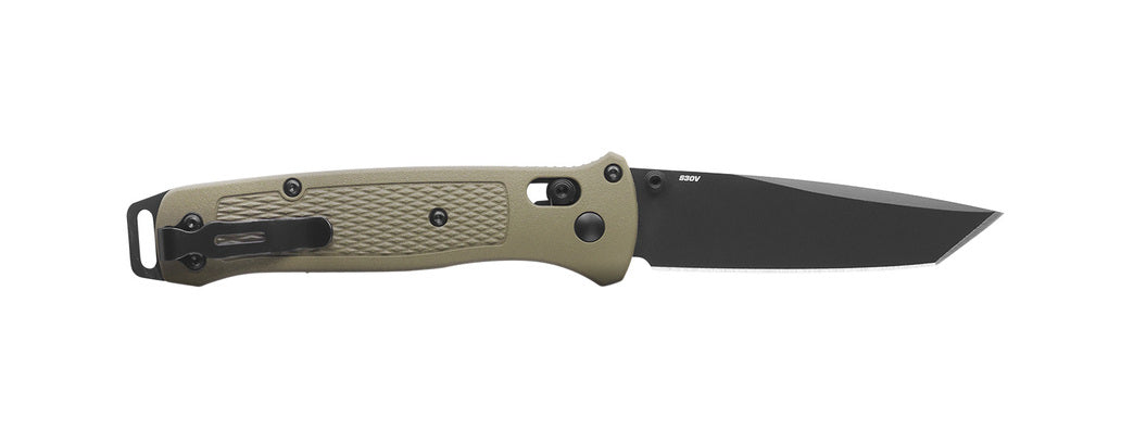 BENCHMADE 537BK-06 BAILOUT (bild 6)
