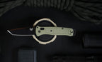BENCHMADE 537BK-06 BAILOUT (bild 7)