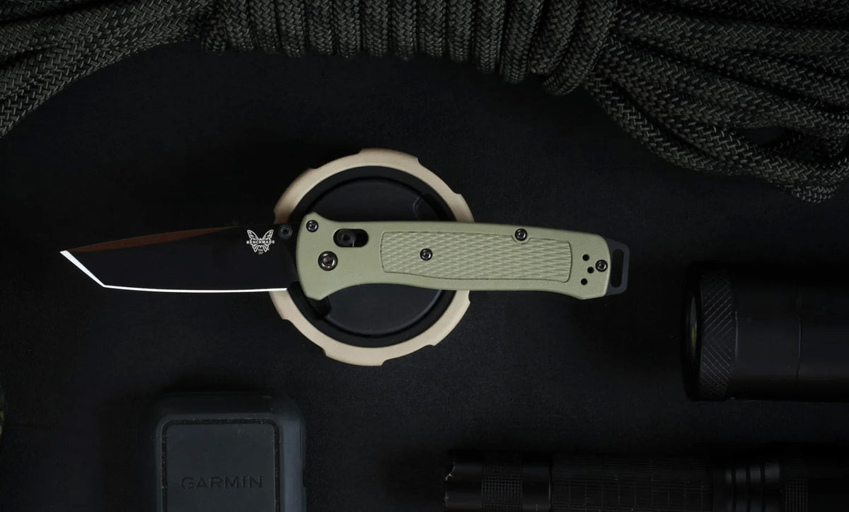 BENCHMADE 537BK-06 BAILOUT (bild 7)
