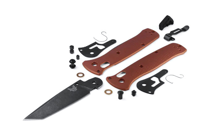 BENCHMADE 537BK-07 BAILOUT® (bild 5)