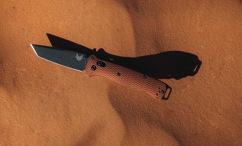 BENCHMADE 537BK-07 BAILOUT® (bild 7)