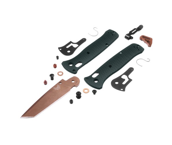 Benchmade 537FE-2601 Bailout (bild 6)