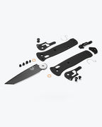 BENCHMADE 537GY-03 BAILOUT® (bild 5)