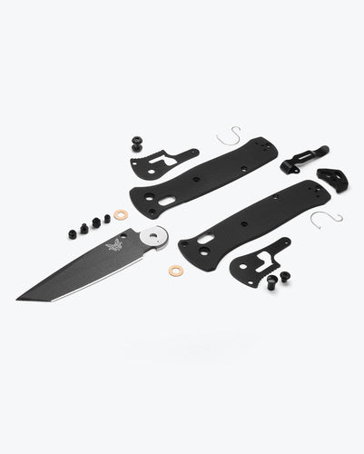BENCHMADE 537GY-03 BAILOUT® (bild 5)