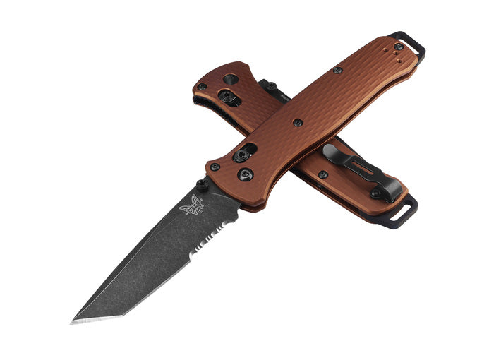 BENCHMADE 537SBK-07 BAILOUT® (bild 2)