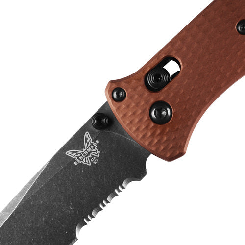 BENCHMADE 537SBK-07 BAILOUT® (bild 7)