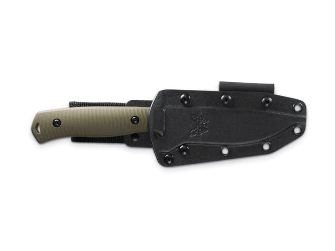BENCHMADE 539GY ANONIMUS (bild 3)