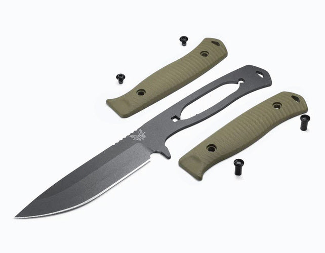 BENCHMADE 539GY ANONIMUS (bild 6)