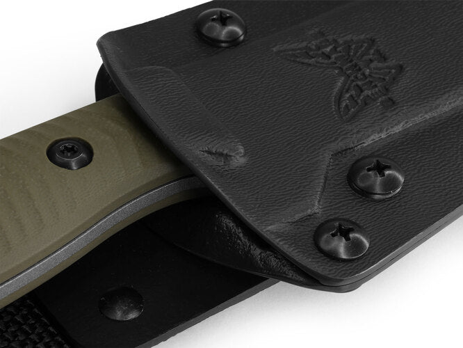 BENCHMADE 539GY ANONIMUS (bild 10)