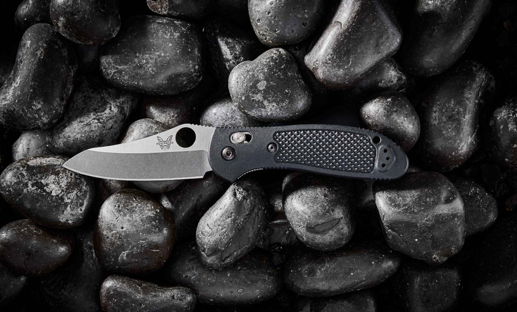 BENCHMADE 550-S30V GRIPTILIAN (bild 11)