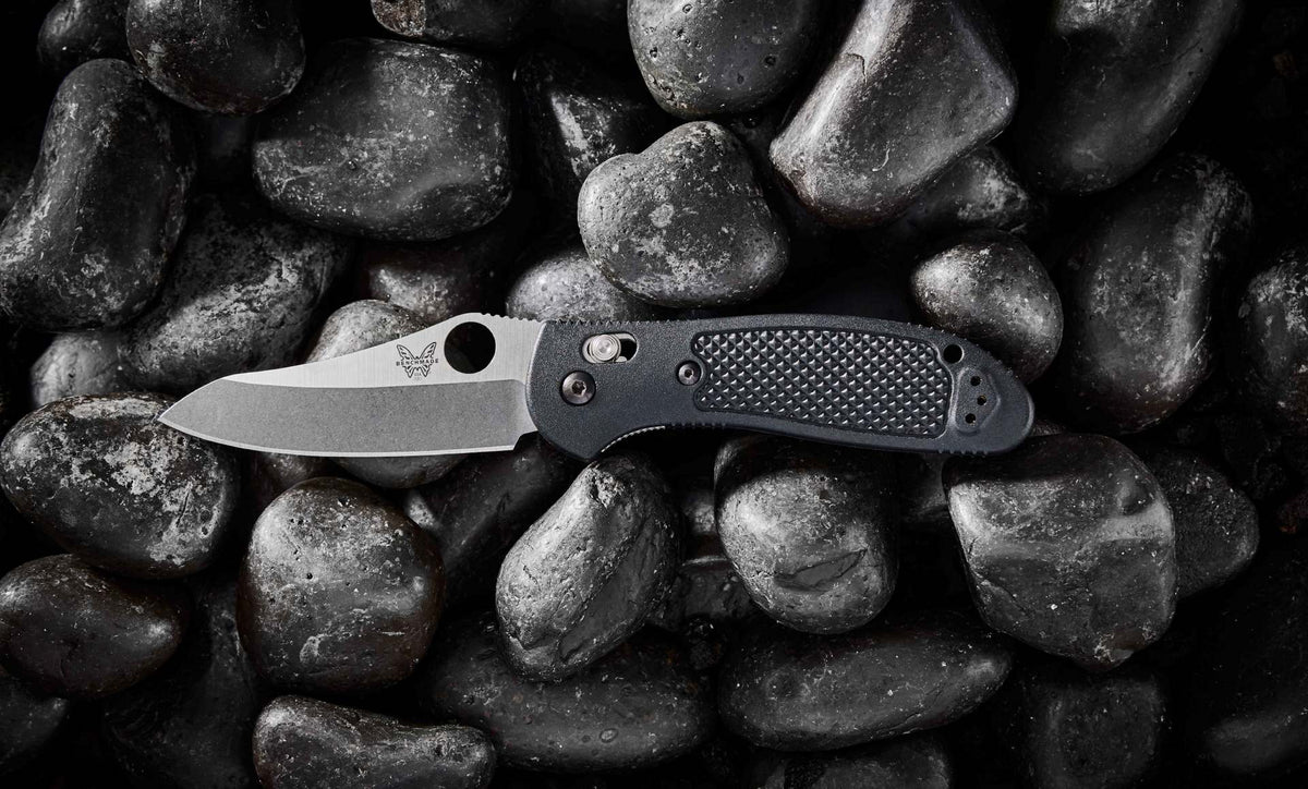BENCHMADE 550-S30V GRIPTILIAN (bild 11)