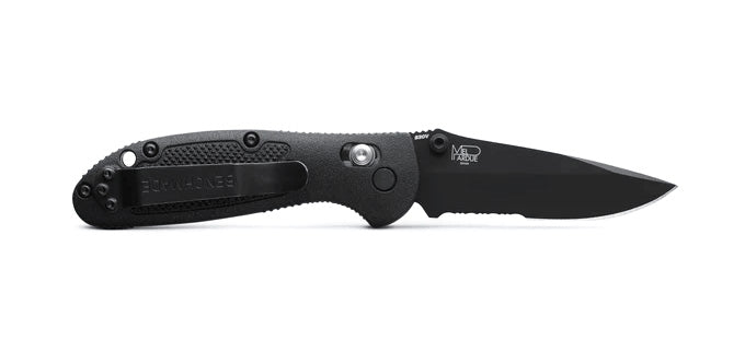 BENCHMADE 556SBK-S30V MINI GRIPTILIAN® (bild 3)