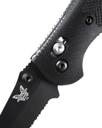 BENCHMADE 556SBK-S30V MINI GRIPTILIAN® (bild 4)