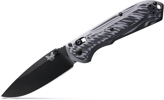 BENCHMADE 560BK-1: FREEK G10