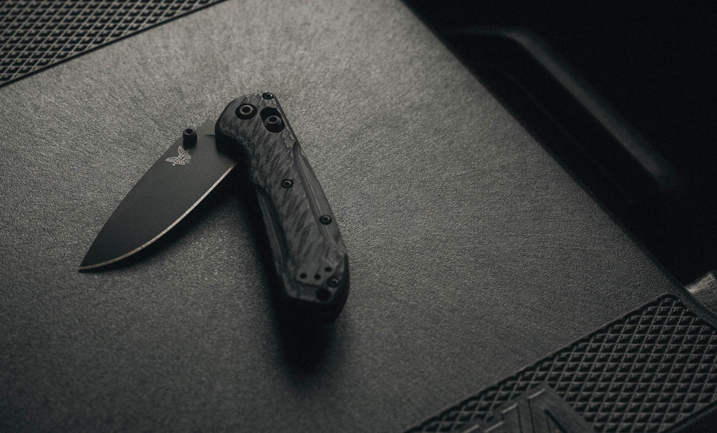 BENCHMADE 565BK-02 MINI FREEK® (bild 4)