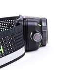 Nextorch eSTAR pannlampa svart, 1300 lm uppladdningsbart batteri (bild 5)