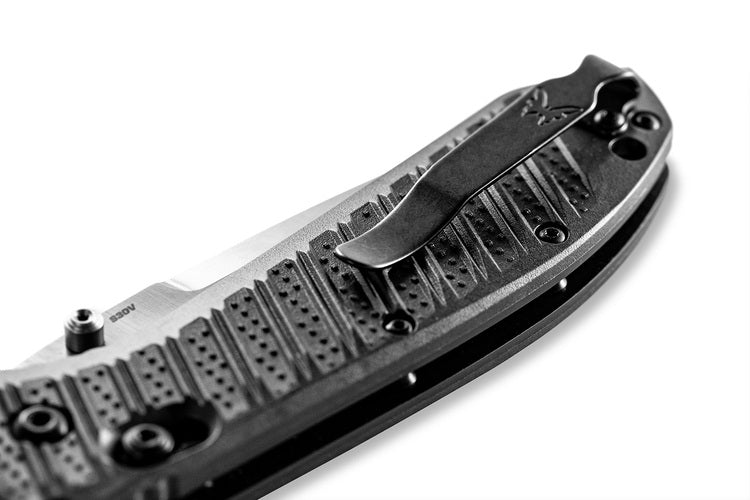 BENCHMADE 570-1 PRESIDIO® II (bild 7)