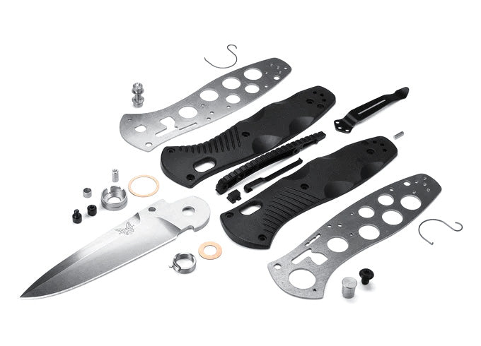 BENCHMADE 580 BARRAGE® (bild 7)
