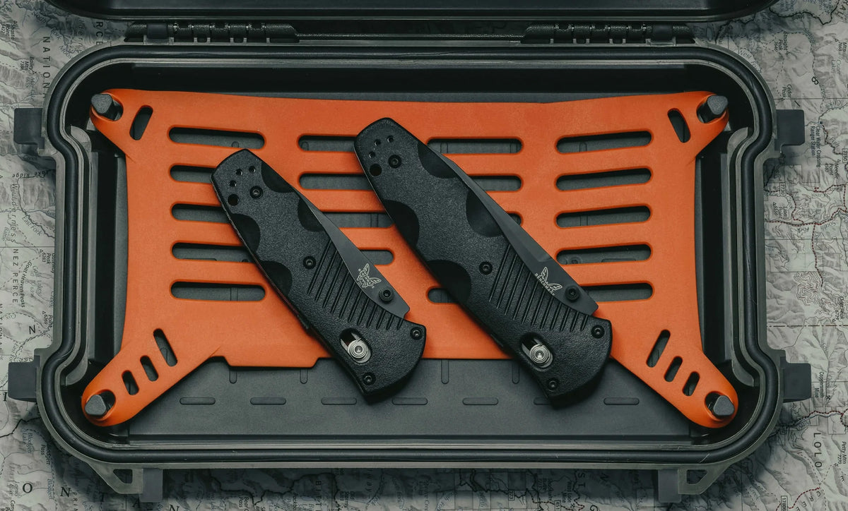 BENCHMADE 585 MINI BARRAGE® (bild 12)