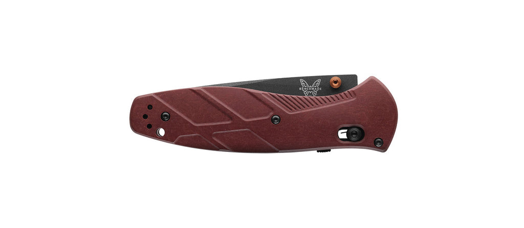 BENCHMADE 581BK-04 BARRAGE® (bild 5)