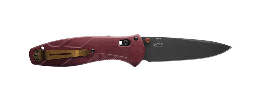BENCHMADE 581BK-04 BARRAGE® (bild 6)