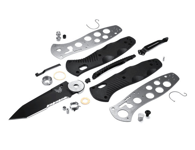 BENCHMADE 583SBK BARRAGE® (bild 7)