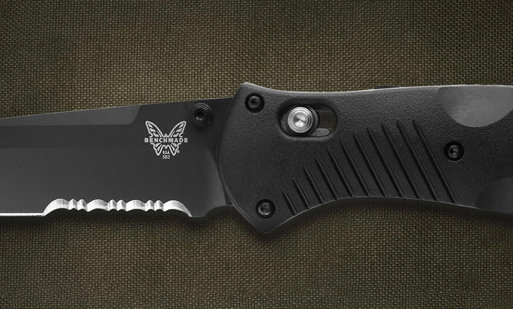 BENCHMADE 583SBK BARRAGE® (bild 8)