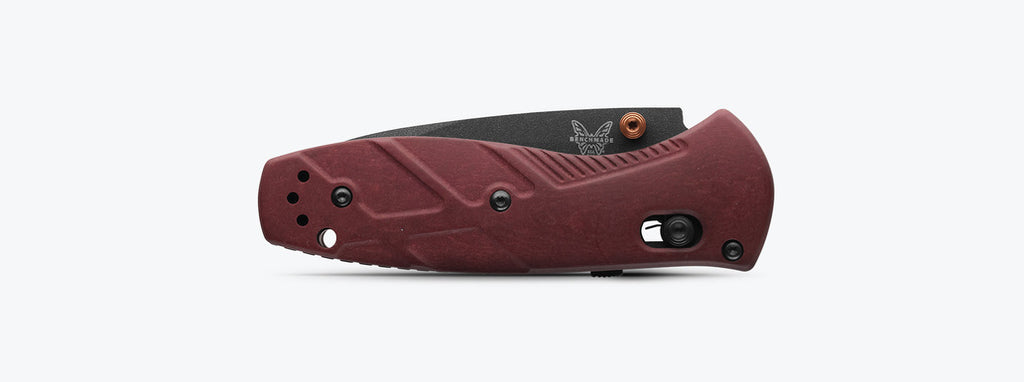 BENCHMADE 585BK-04 BARRAGE® (bild 5)