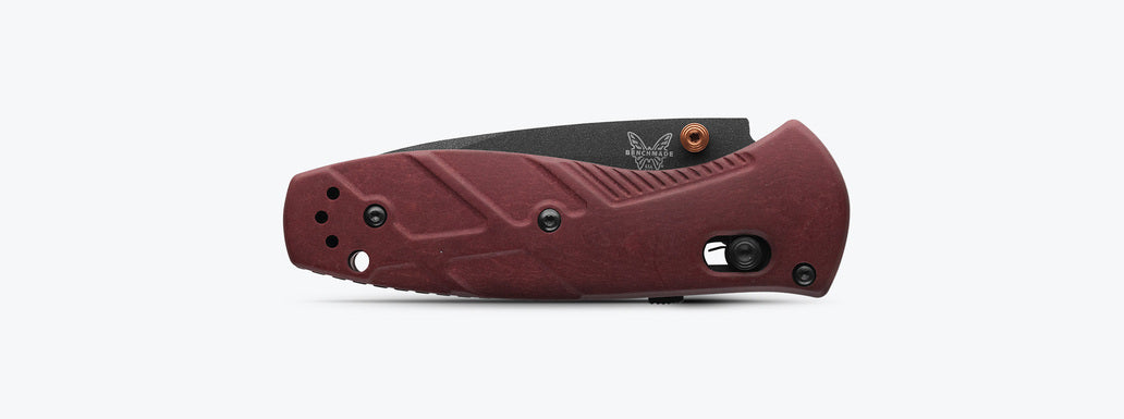 BENCHMADE 585BK-04 BARRAGE® (bild 5)