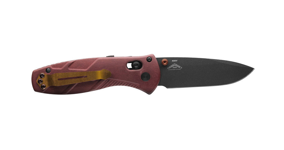 BENCHMADE 585BK-04 BARRAGE® (bild 6)