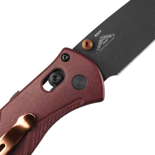 BENCHMADE 585BK-04 BARRAGE® (bild 7)