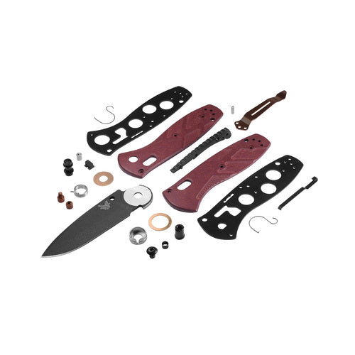 BENCHMADE 585BK-04 BARRAGE® (bild 8)
