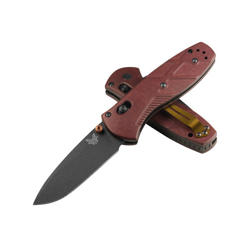 BENCHMADE 585BK-04 BARRAGE® (bild 2)