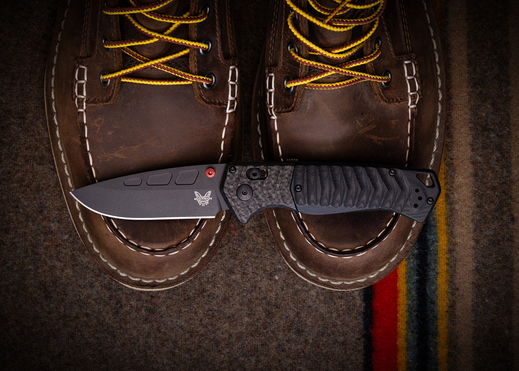BENCHMADE 593BK-01 PSK™ (bild 9)