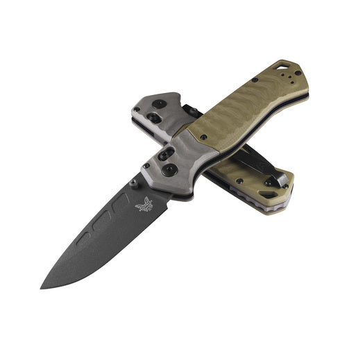 BENCHMADE 593BK PSK™ (bild 2)