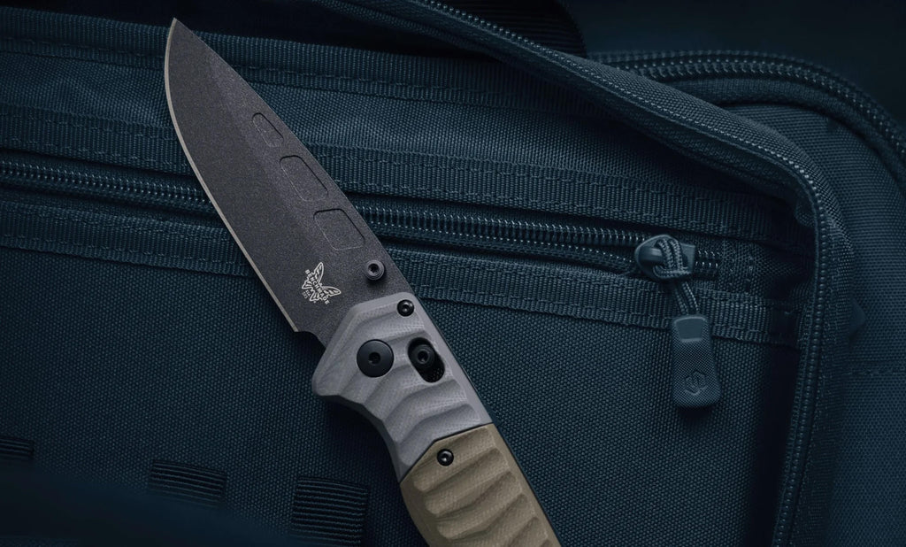 BENCHMADE 593BK PSK™ (bild 9)