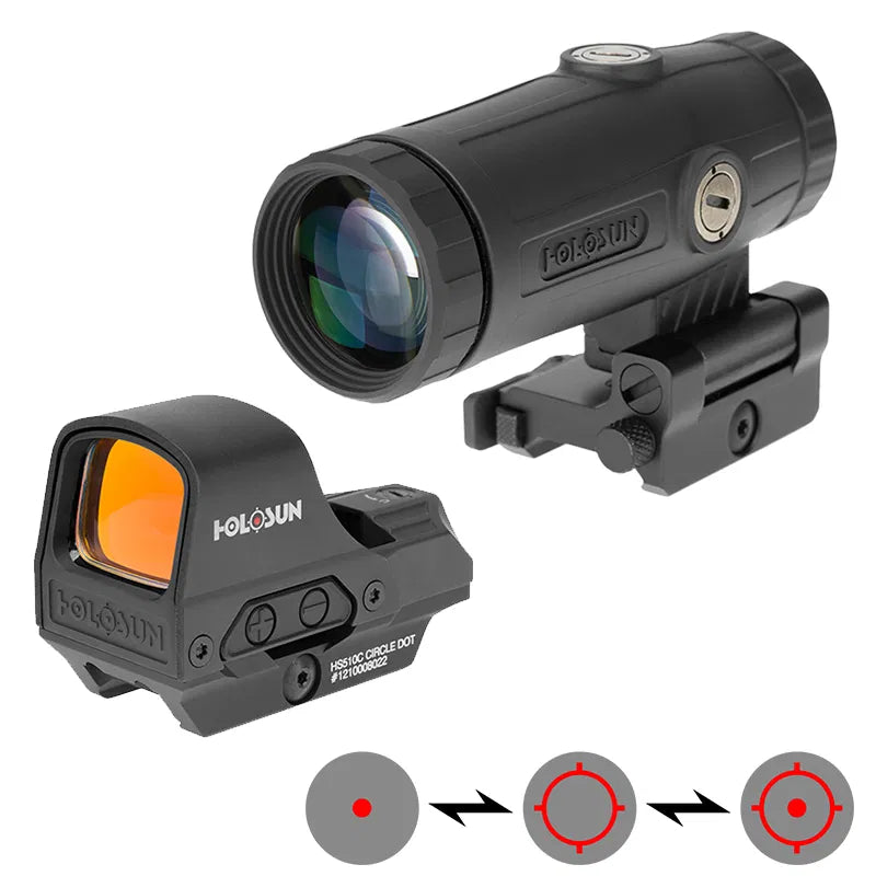 HOLOSUN 510C & HM3X (bild 1)