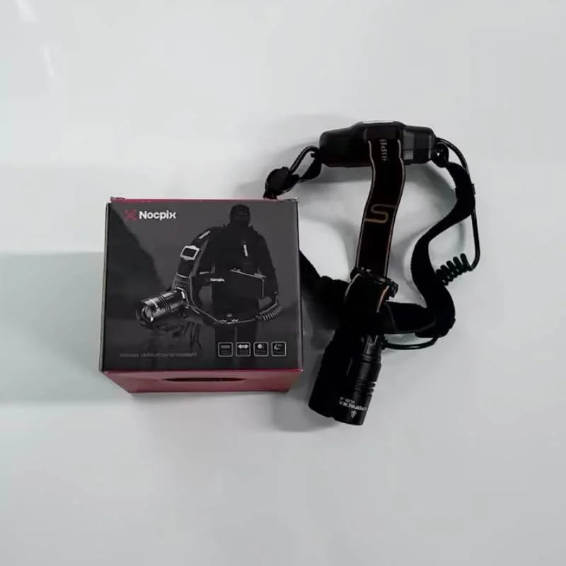 Nocpix Pannlampa