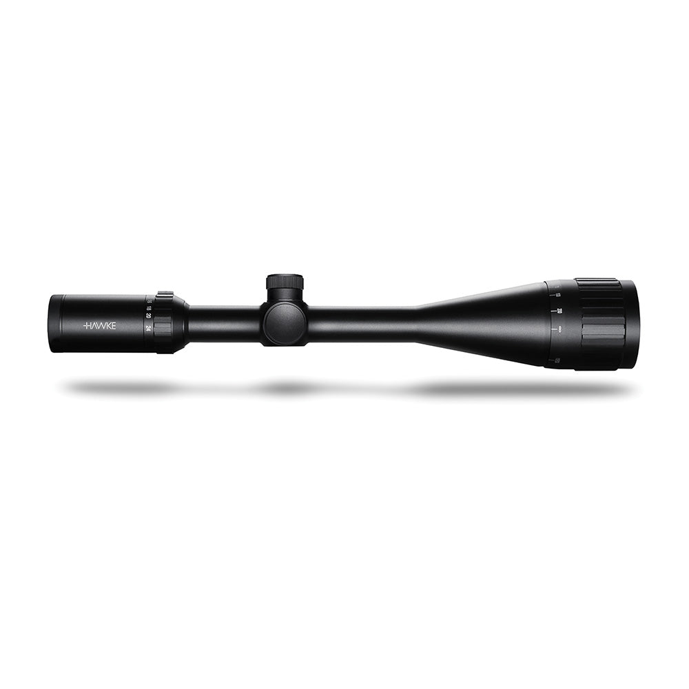 Hawke Vantage 6-24X50 AO, riktm Mil-Dot belyst