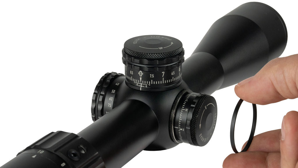 Element Optics Helix Gen2 6-24x50 SFP APR-1C MRAD (bild 5)