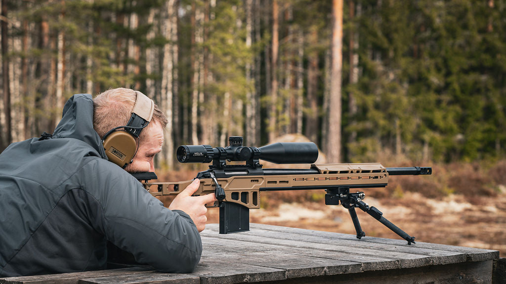 Element Optics Helix Gen2 6-24x50 SFP APR-1C MRAD (bild 7)