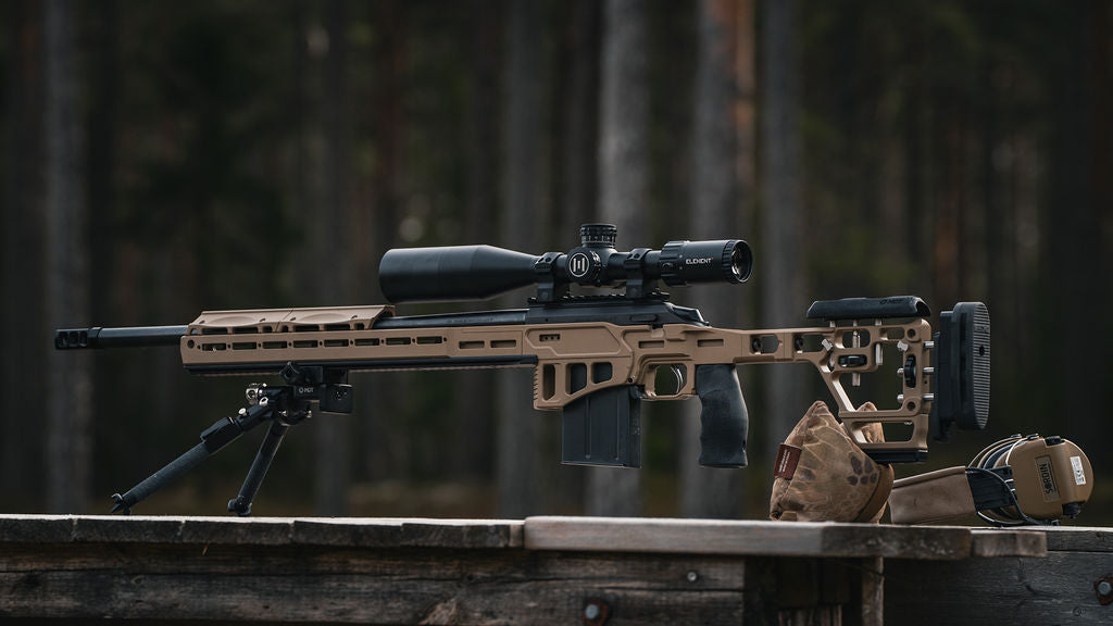 Element Optics Helix Gen2 6-24x50 SFP APR-1C MRAD (bild 8)