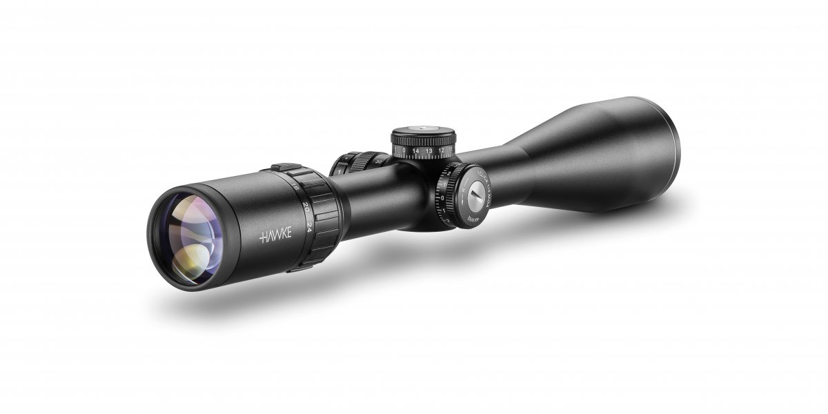 Hawke Endurance 30 WA SF 6-24x50 riktm LRC (24x) belyst *