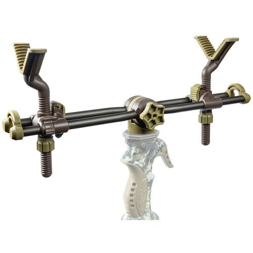 Primos 2-point Gun Rest