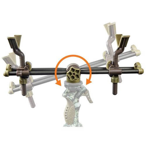 Primos 2-point Gun Rest (bild 2)