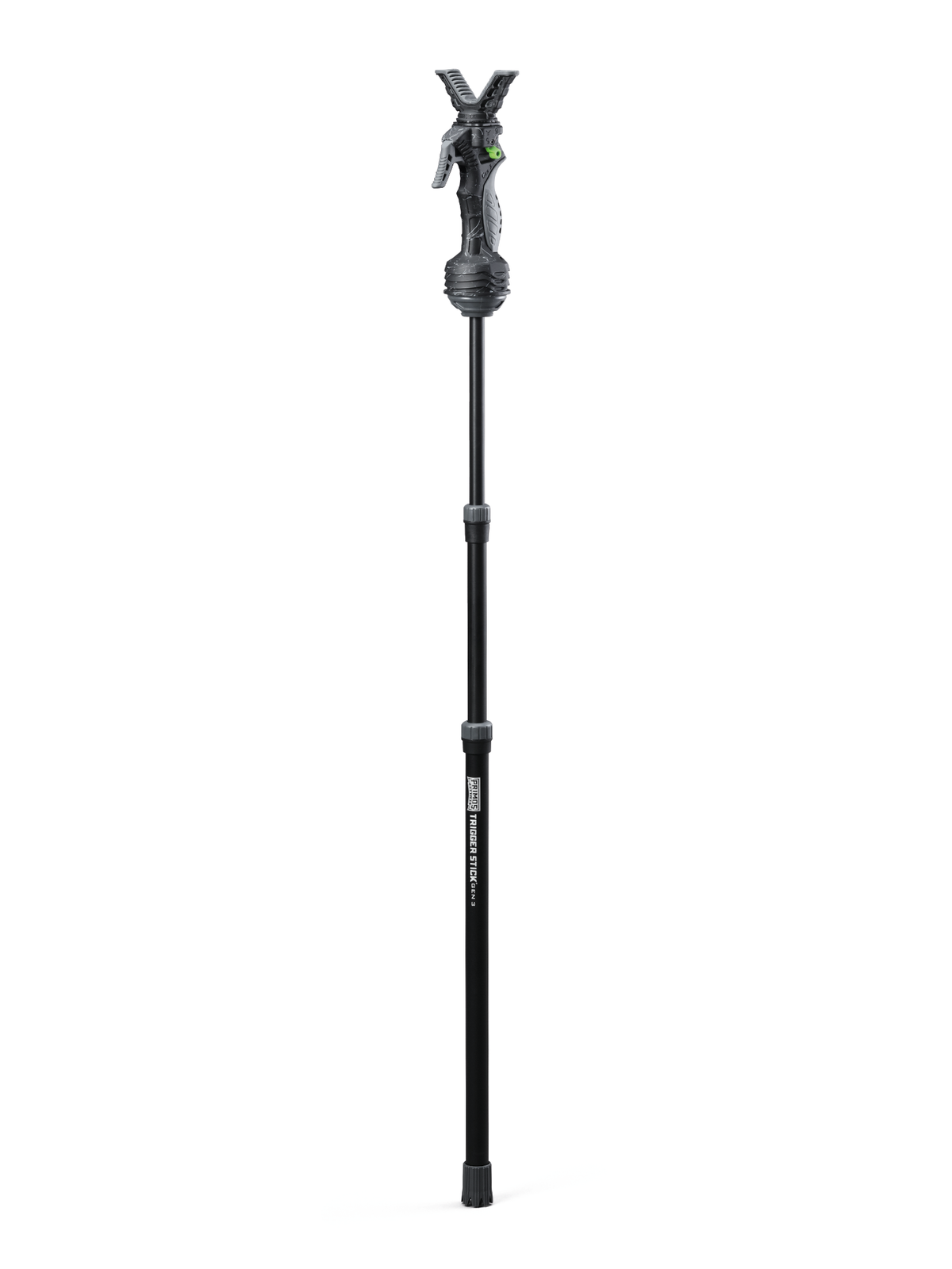 Primos Trigger Stick Gen. III Monopod – Svart