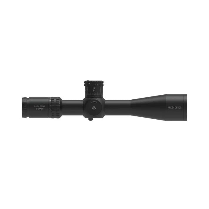 Arken Optics SH-4J 6-24x50 FFP VHR MIL Belyst Kikarsikte (bild 10)
