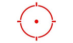 HOLOSUN 530, Circle Dot/QD/Titanium (bild 2)