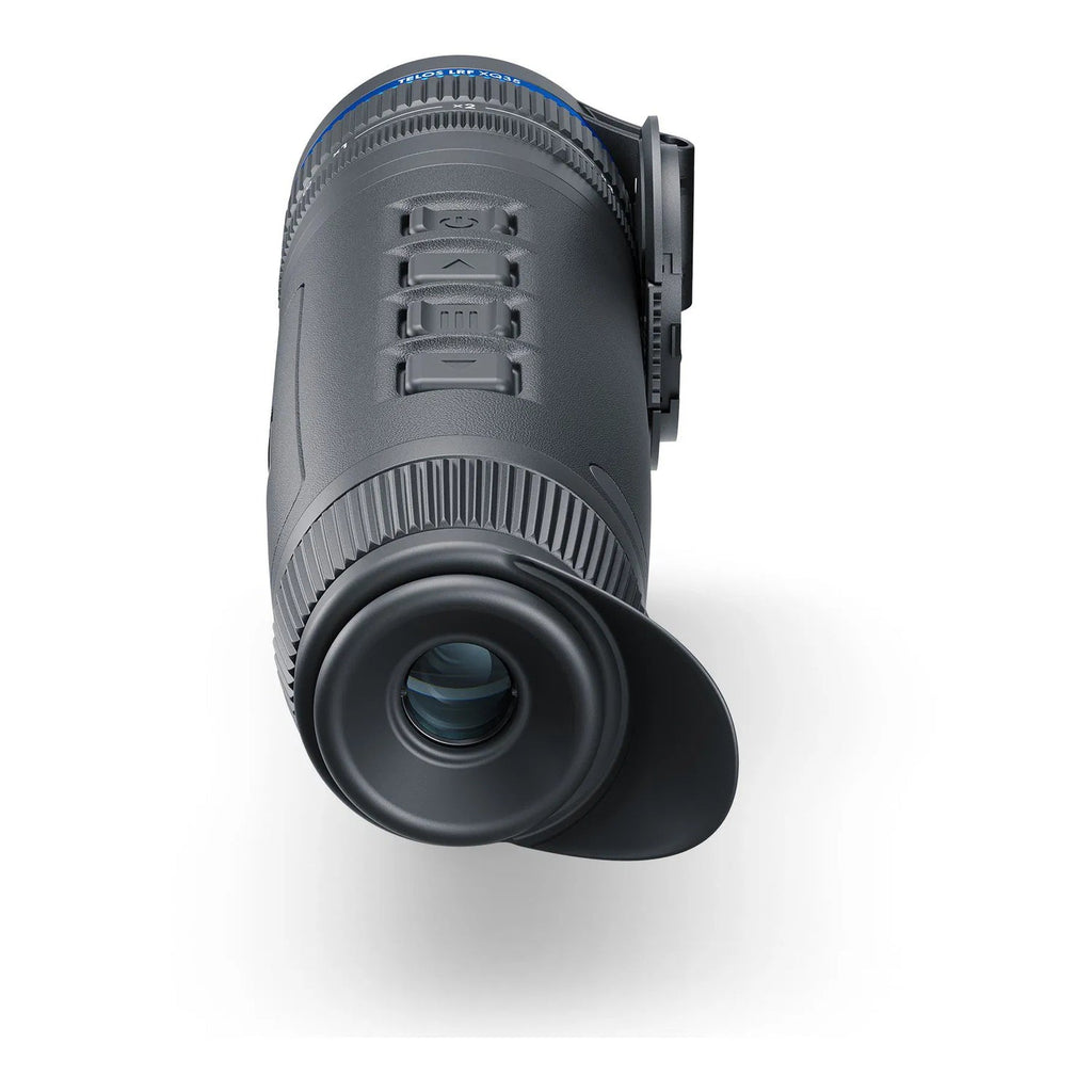 Telos XQ35 Värmekamera Med Laseravståndsmätare 384x288